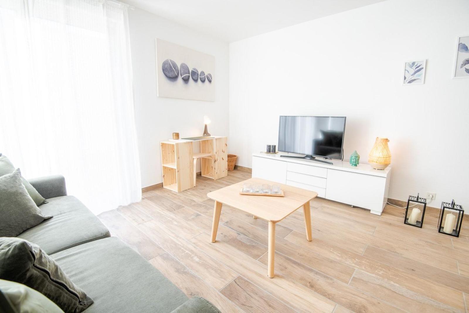 Le Zen - Charmant Appart En Centre-Ville Tours Bagian luar foto