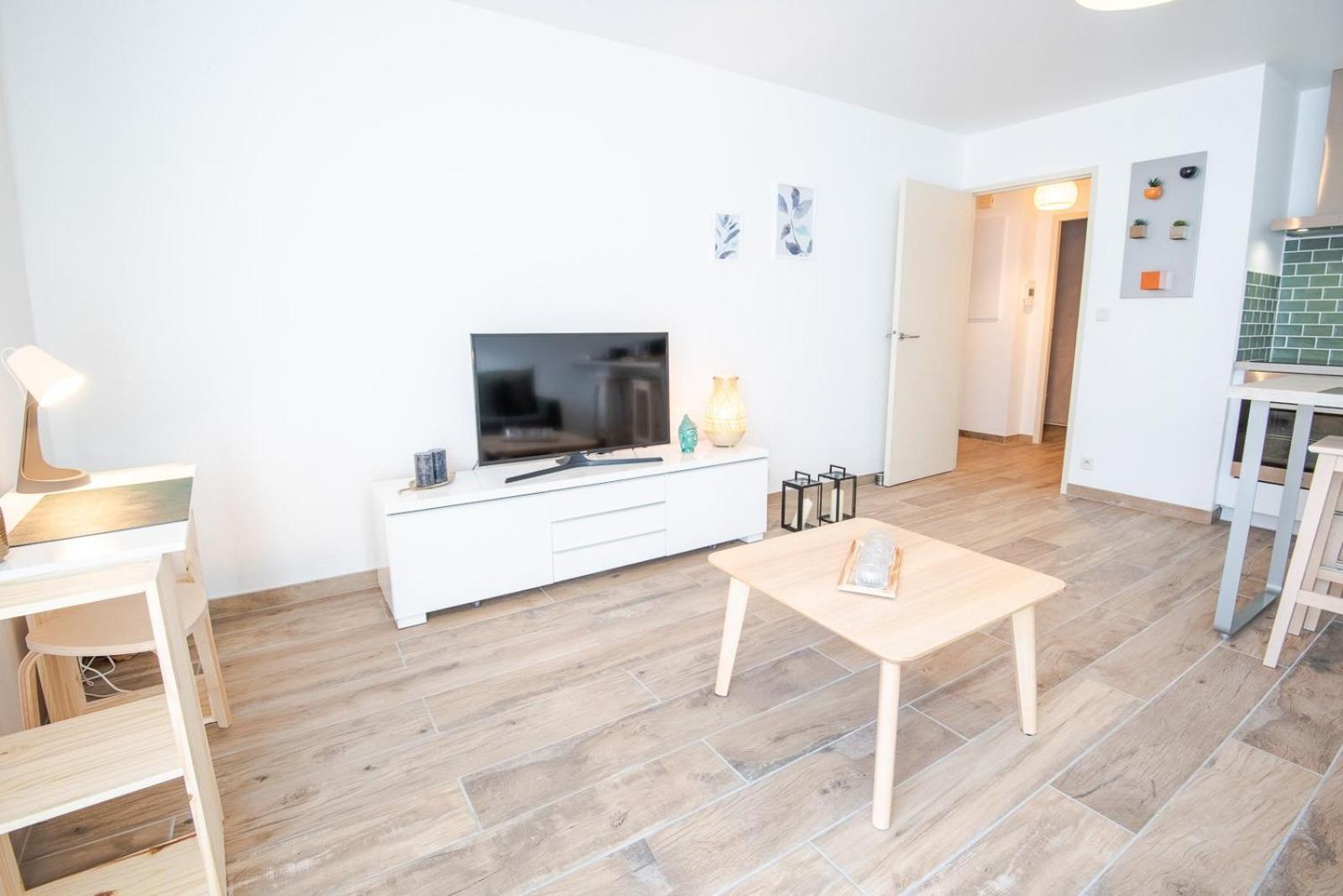 Le Zen - Charmant Appart En Centre-Ville Tours Bagian luar foto